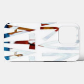 ハクナマタタモバイルラザーズケース Case-Mate iPhoneケース (裏面 (横))