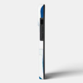 ハクナマタタモバイルラザーズケース Case-Mate iPhoneケース (裏面 / 左)