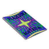 ハクナマタタモンバサカンガ ノートブック (右側)