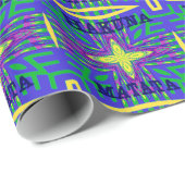 ハクナマタタモンバサカンガ ラッピングペーパー (ロールコーナー)