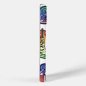 ハクナマタタヨーロッパアートプリント/グラフィック Case-Mate iPhoneケース (裏面 / 右)