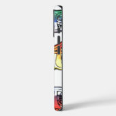 ハクナマタタヨーロッパアートプリント/グラフィック Case-Mate iPhoneケース (裏面 / 左)