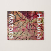 ハクナマタタライオンクブデザイン ジグソーパズル (横)