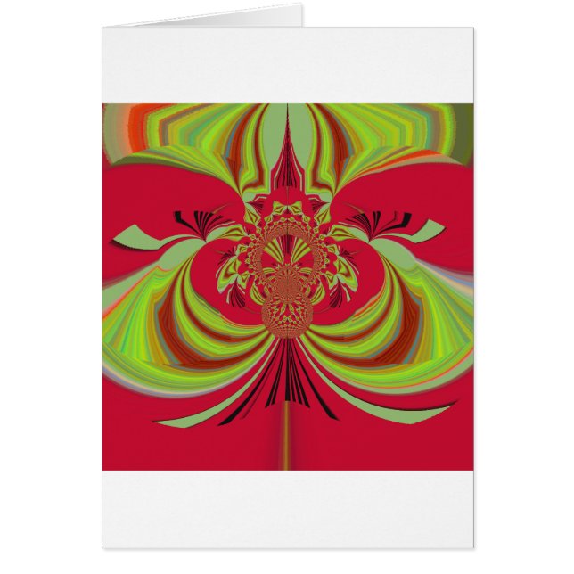 ハクナマタタレッドイエローデザイン (正面)