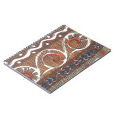 ハクナマタタレトロカスタマイズ製品 ノートブック (左側)