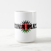 ハクナマタタロゴ コーヒーマグカップ (中央)