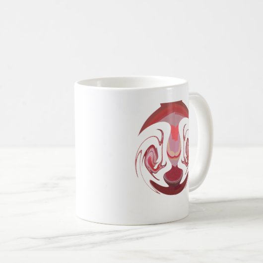 ハクナマタタ魔法ランプ コーヒーマグカップ (正面右)