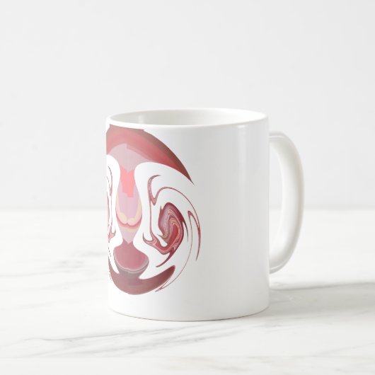 ハクナマタタ魔法ランプ コーヒーマグカップ (正面右)