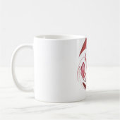 ハクナマタタ魔法ランプ コーヒーマグカップ (左)