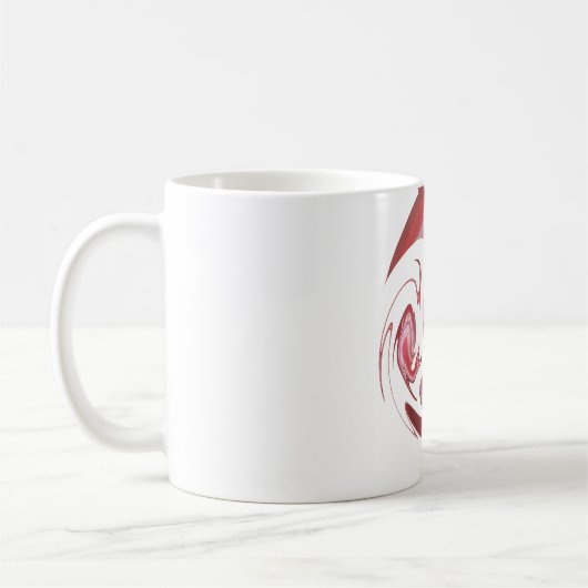 ハクナマタタ魔法ランプ コーヒーマグカップ (左)