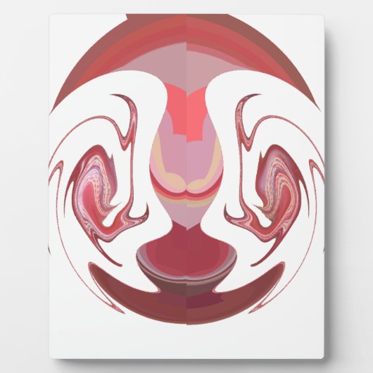 ハクナマタタ魔法ランプ フォトプラーク (正面)