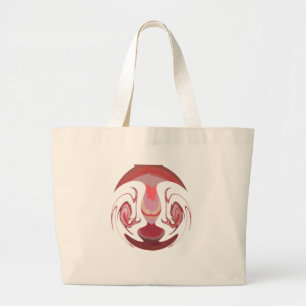 ハクナマタタ魔法ランプ ラージトートバッグ