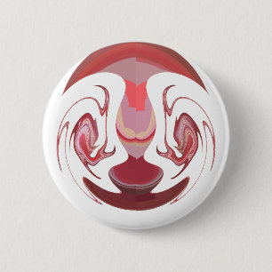 ハクナマタタ魔法ランプ 缶バッジ