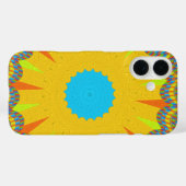 ハクナマタタ黄金油絵 Case-Mate iPhoneケース (裏面 (横))