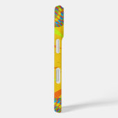 ハクナマタタ黄金油絵 Case-Mate iPhoneケース (裏面 / 右)