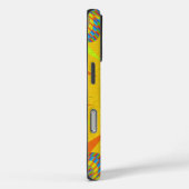 ハクナマタタ黄金油絵 Case-Mate iPhoneケース (裏面 / 右)