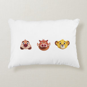 ハクナマタタ アクセントクッション