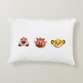 ハクナマタタ アクセントクッション (裏面)