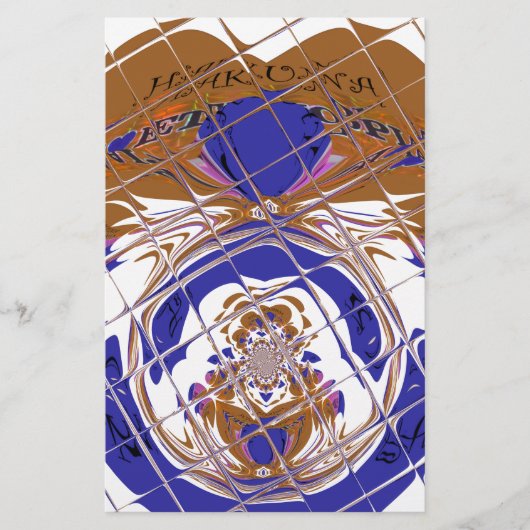 ハクナマタタ エチオピア 愛 Color デザイン.png 便箋 (正面)