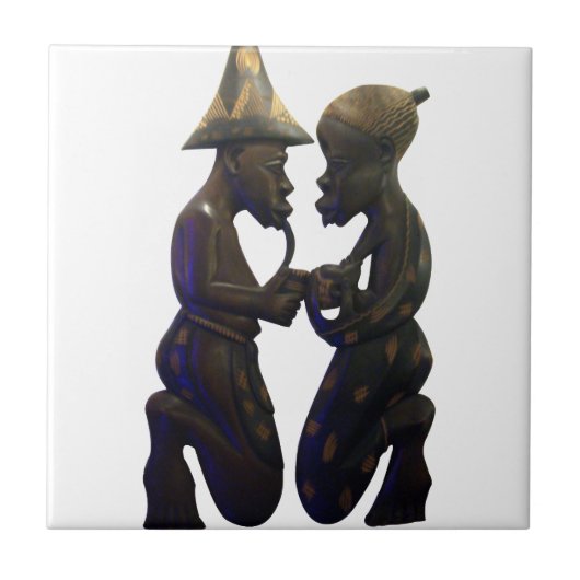 ハクナマタタ　オールドスクールこそが最高に楽しいんだ！ タイル (正面)