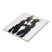 ハクナマタタ　オールドスクールこそが最高に楽しいんだ！ タイル (側面)