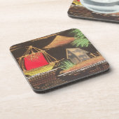 ハクナマタタ コースター (左側)