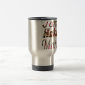 ハクナマタタ トラベルマグ (中央)