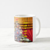 ハクナマタタ メリークリスマス&ハッピー ニューイヤー コーヒーマグカップ (正面右)