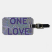 ハクナマタタ ラゲッジタグ (正面横)