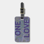 ハクナマタタ ラゲッジタグ (正面縦)