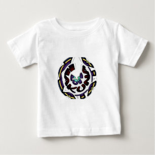 ハクナマタタ 愛すべきギフト ベビーTシャツ