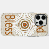 ハクナマタタ　神の祝福あれ Case-Mate iPhoneケース (裏面 (横))