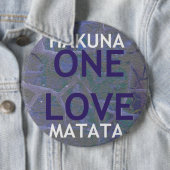 ハクナマタタ 缶バッジ (インサイチュ)