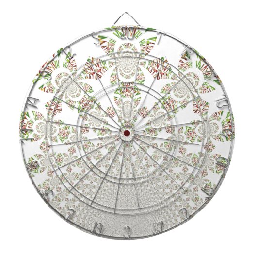 ハクナマタダーツボード ダーツボード (正面)