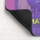 ハクナマタメリーマウスパッド水平テンプレート マウスパッド (コーナー)