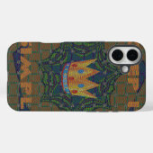 ハクナマタ保タイシンプルト Case-Mate iPhoneケース (裏面 (横))
