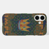 ハクナマタ保タイシンプルト Case-Mate iPhoneケース (裏面 (横))