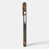 ハクナマタ保タイシンプルト Case-Mate iPhoneケース (裏面 / 左)