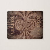 ハクナマタ自然タアートプリント ジグソーパズル (横)