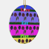 ハクナマタ食べタ遊ラヴ.png セラミックオーナメント (右)