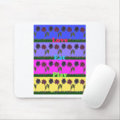 ハクナマタ食べタ遊ラヴ.png マウスパッド (マウス)