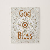 ハクナムタタゴッドブレス ジグソーパズル (縦)