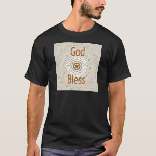 ハクナムタタゴッドブレス Tシャツ