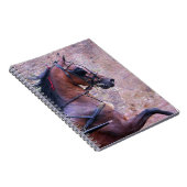 ハクニーグランジ ノートブック (右側)