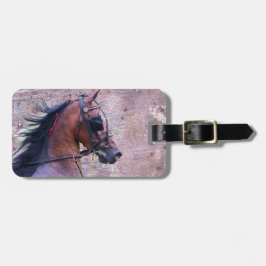 ハクニーグランジ ラゲッジタグ