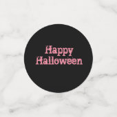 ハクールロスタイリッシュイユニークン紙吹雪 コンフェッティ (スモール正面)