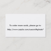 ハグが必要? フリーハグのカードを出せ! 名刺 (裏面)