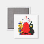 ハグしないで、僕はエッズの面白いことを言ってるんだ、皮肉な マグネット (正面/裏面)