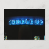 ハグしよう ポストカード (正面)