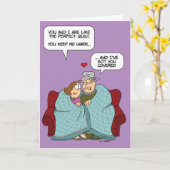 ハグする - バレンタイン - ヤード® - バレンタインデー カード (黄色い花)